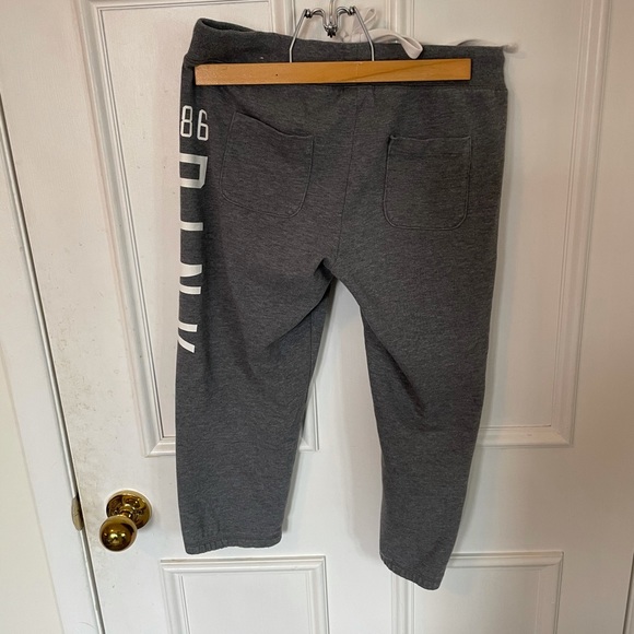 Super Cute PINK Capris sweats! - Picture 4 of 7
